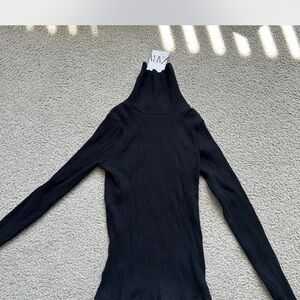 Zara black top